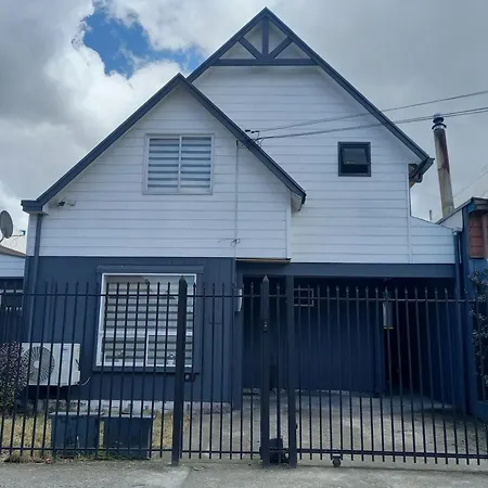 Casa Amplia Y Comoda En Puerto Montt Exterior photo