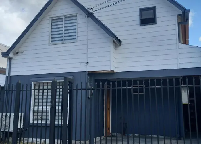 Casa Amplia Y Comoda En Puerto Montt