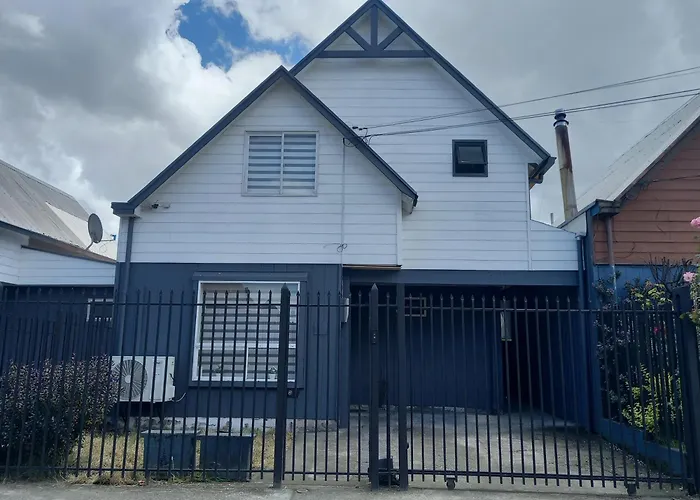 Casa Amplia Y Comoda En Puerto Montt