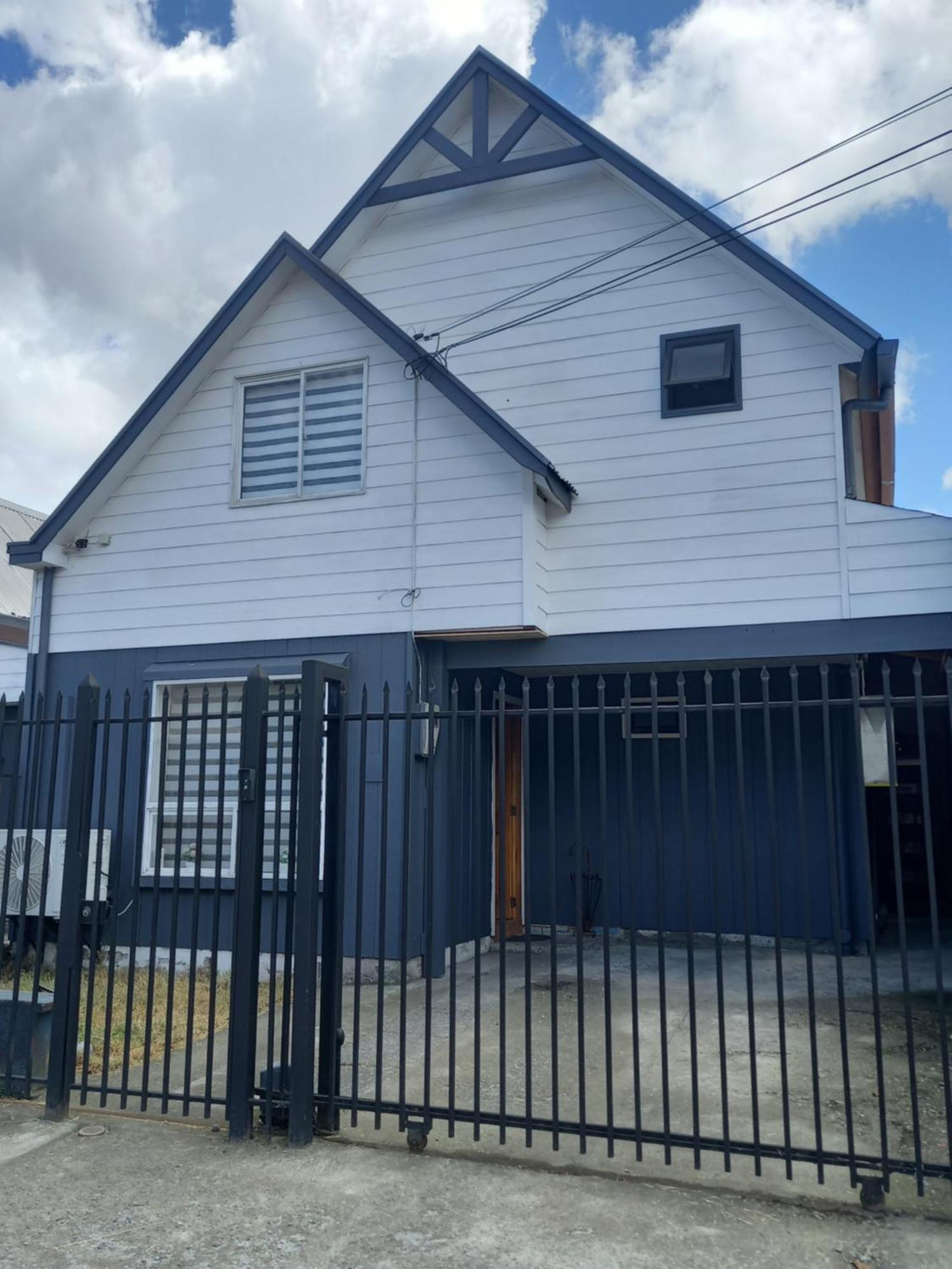 Casa Amplia Y Comoda En